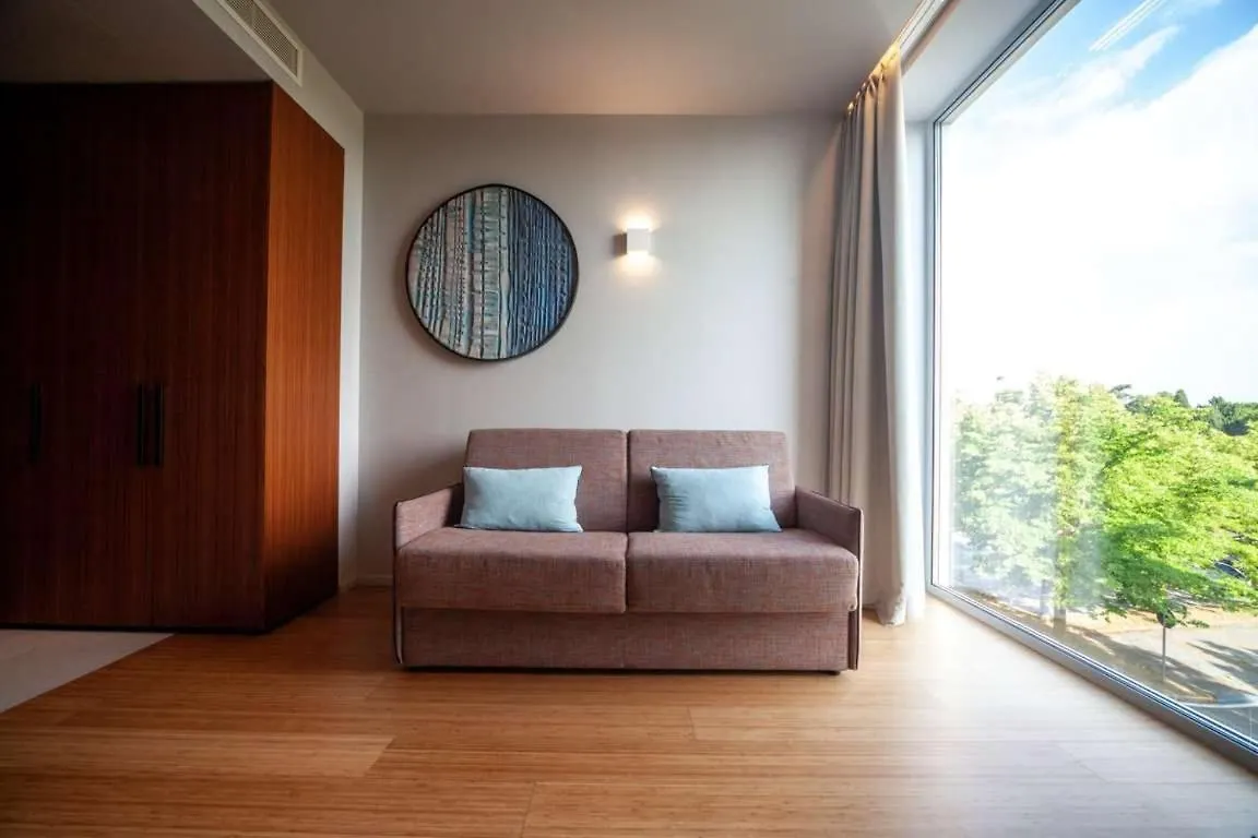 Hotel Ocelle Thermae&Spa (Adults Only) シルミオーネ 4*,  イタリア