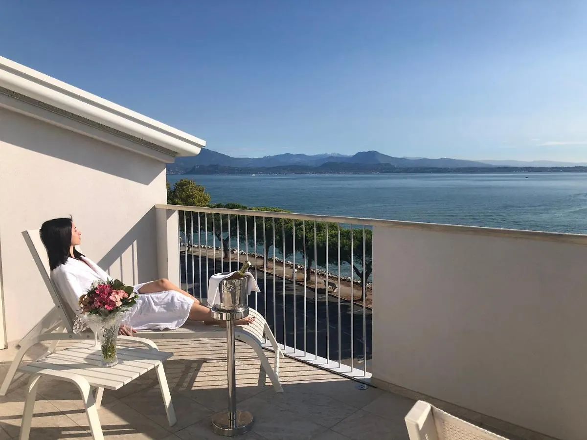 Hotel Ocelle Thermae&Spa (Adults Only) シルミオーネ