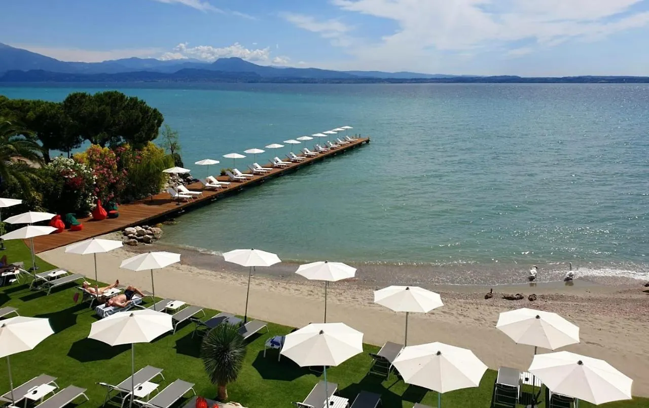 ****  Hotel Ocelle Thermae&Spa (Adults Only) シルミオーネ イタリア