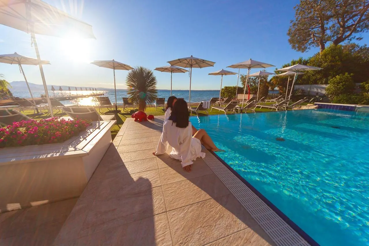 Hotel Ocelle Thermae&Spa (Adults Only) シルミオーネ