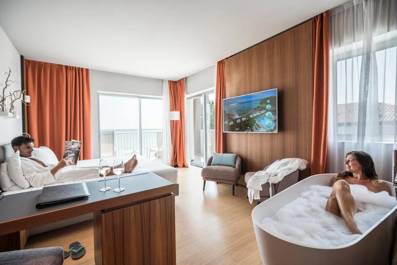 Hotel Ocelle Thermae&Spa (Adults Only) シルミオーネ