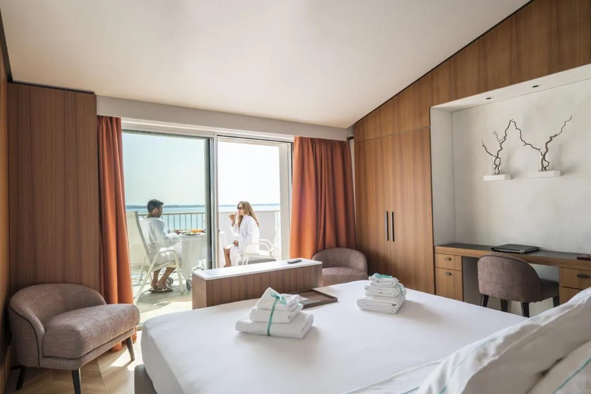 Hotel Ocelle Thermae&Spa (Adults Only) シルミオーネ 4*,