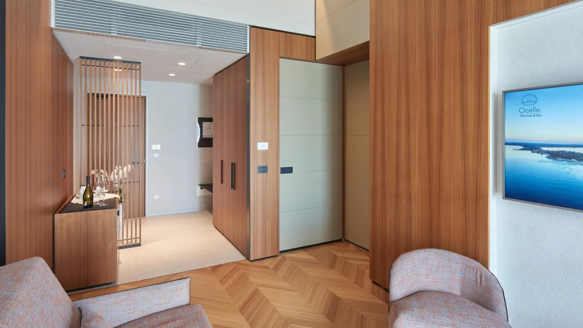 Hotel Ocelle Thermae&Spa (Adults Only) シルミオーネ 4*,  イタリア
