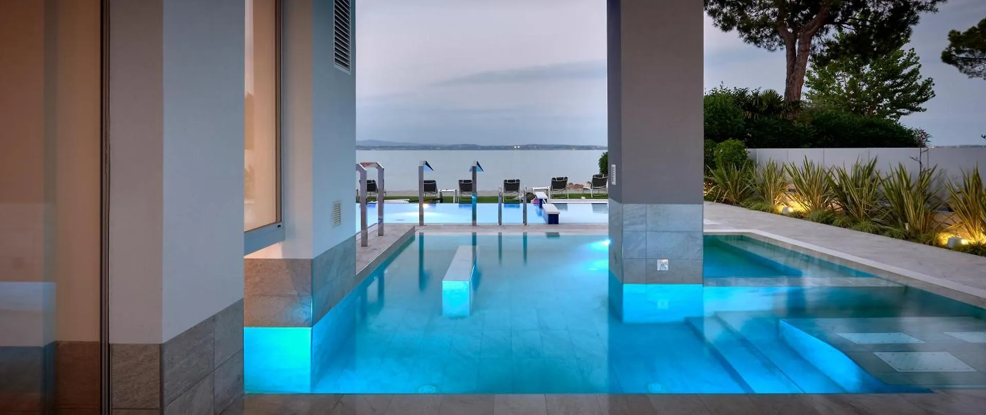 Hotel Ocelle Thermae&Spa (Adults Only) シルミオーネ 4*,
