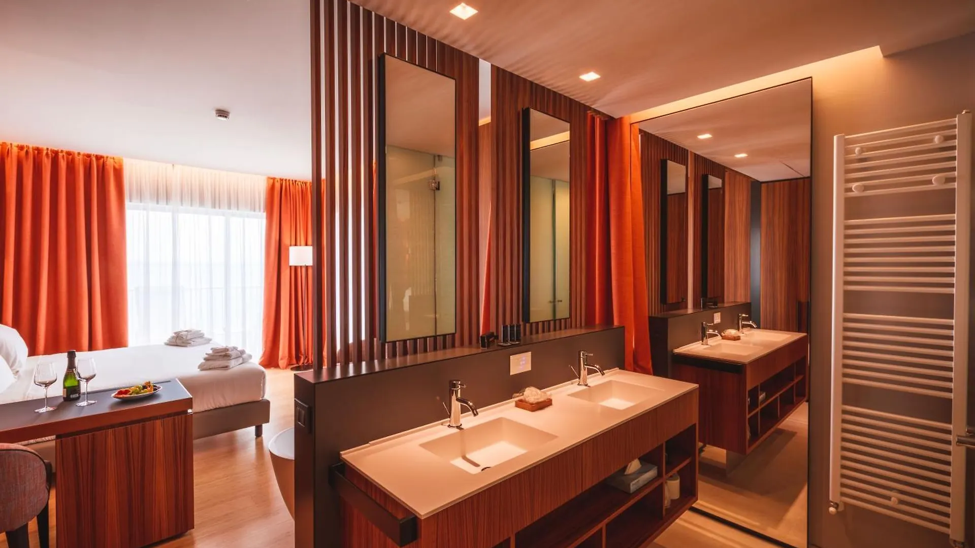 Hotel Ocelle Thermae&Spa (Adults Only) シルミオーネ