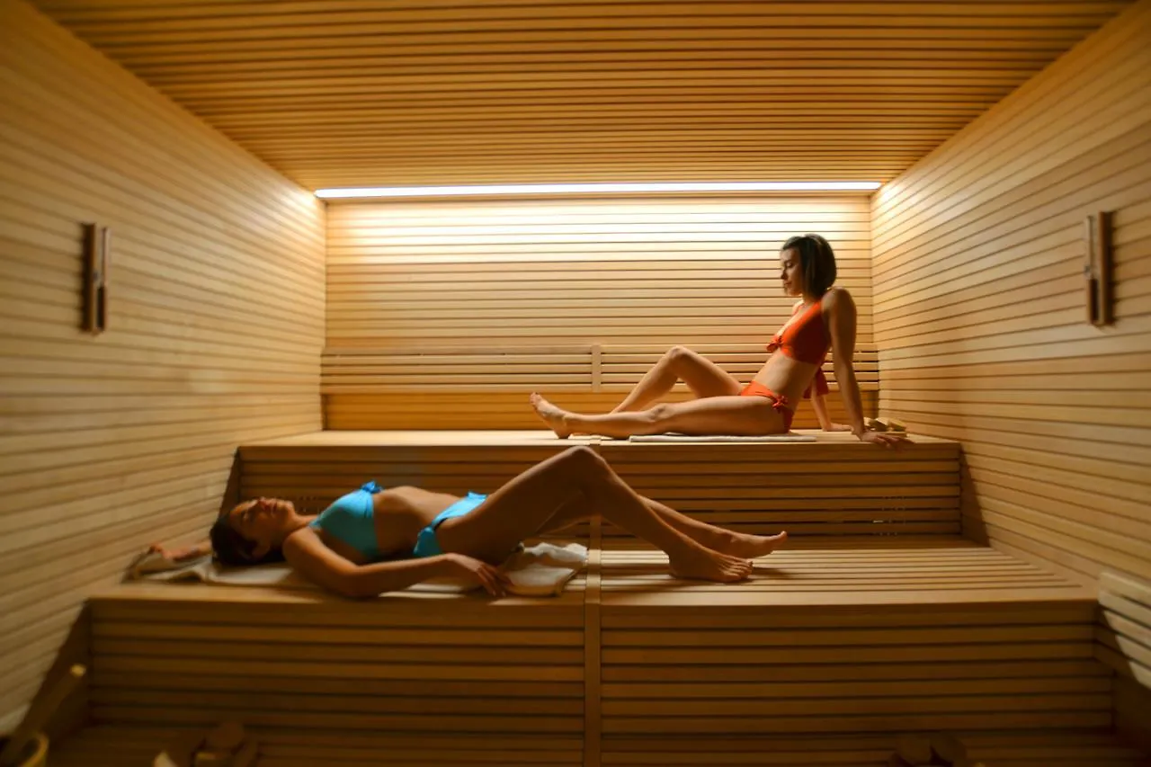 Hotel Ocelle Thermae&Spa (Adults Only) シルミオーネ 4*,