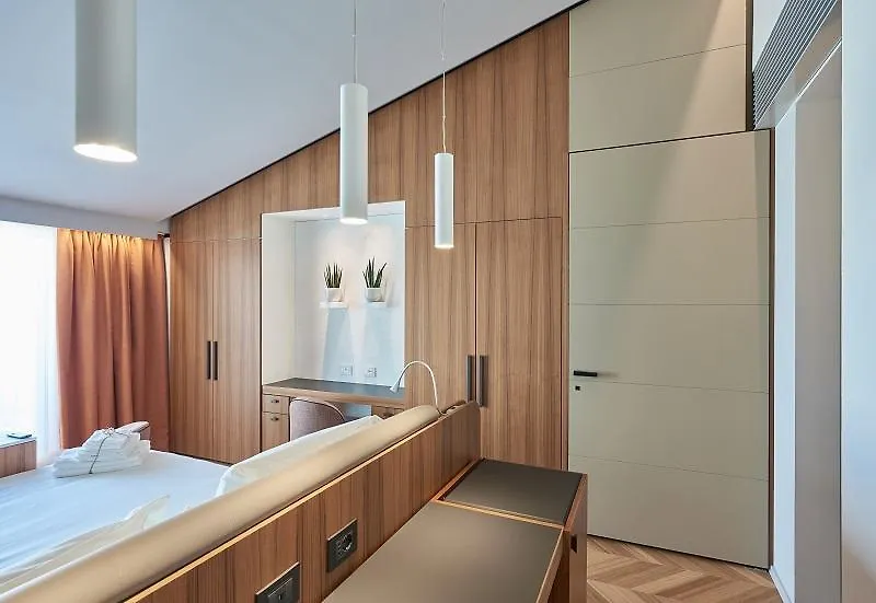 Hotel Ocelle Thermae&Spa (Adults Only) シルミオーネ 4*,