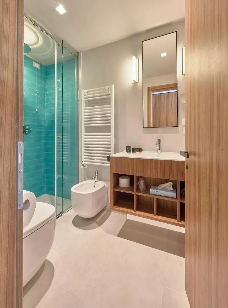 Hotel Ocelle Thermae&Spa (Adults Only) シルミオーネ