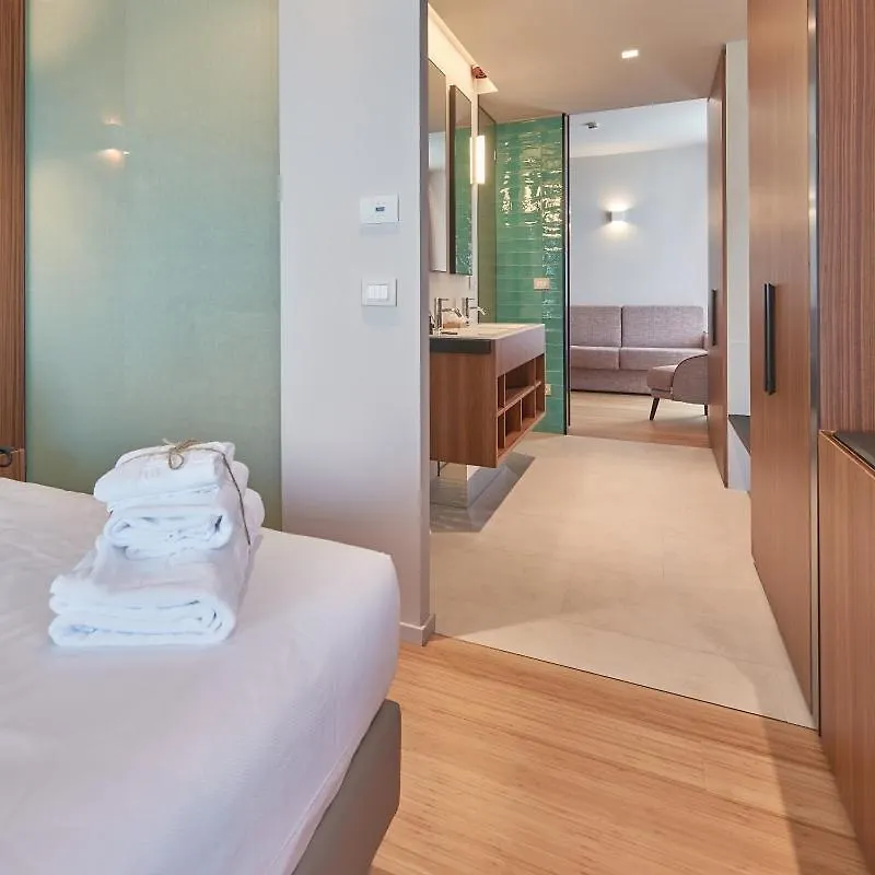 ****  Hotel Ocelle Thermae&Spa (Adults Only) シルミオーネ イタリア