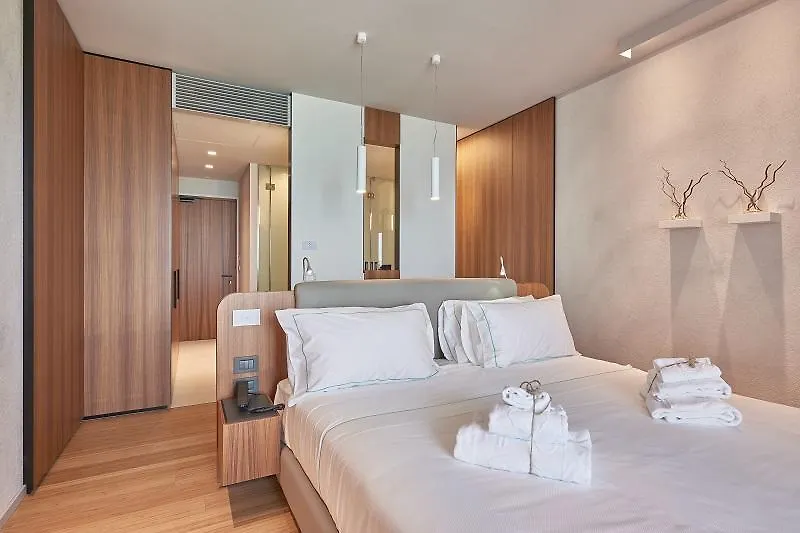 Hotel Ocelle Thermae&Spa (Adults Only) シルミオーネ 4*,