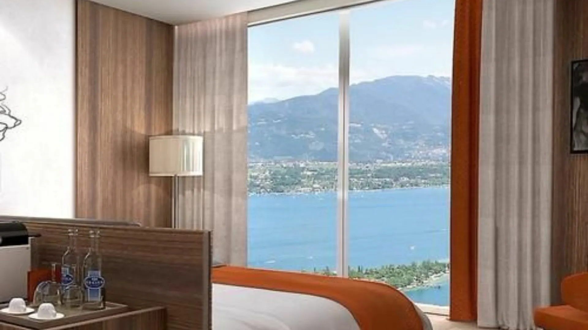 ****  Hotel Ocelle Thermae&Spa (Adults Only) シルミオーネ イタリア