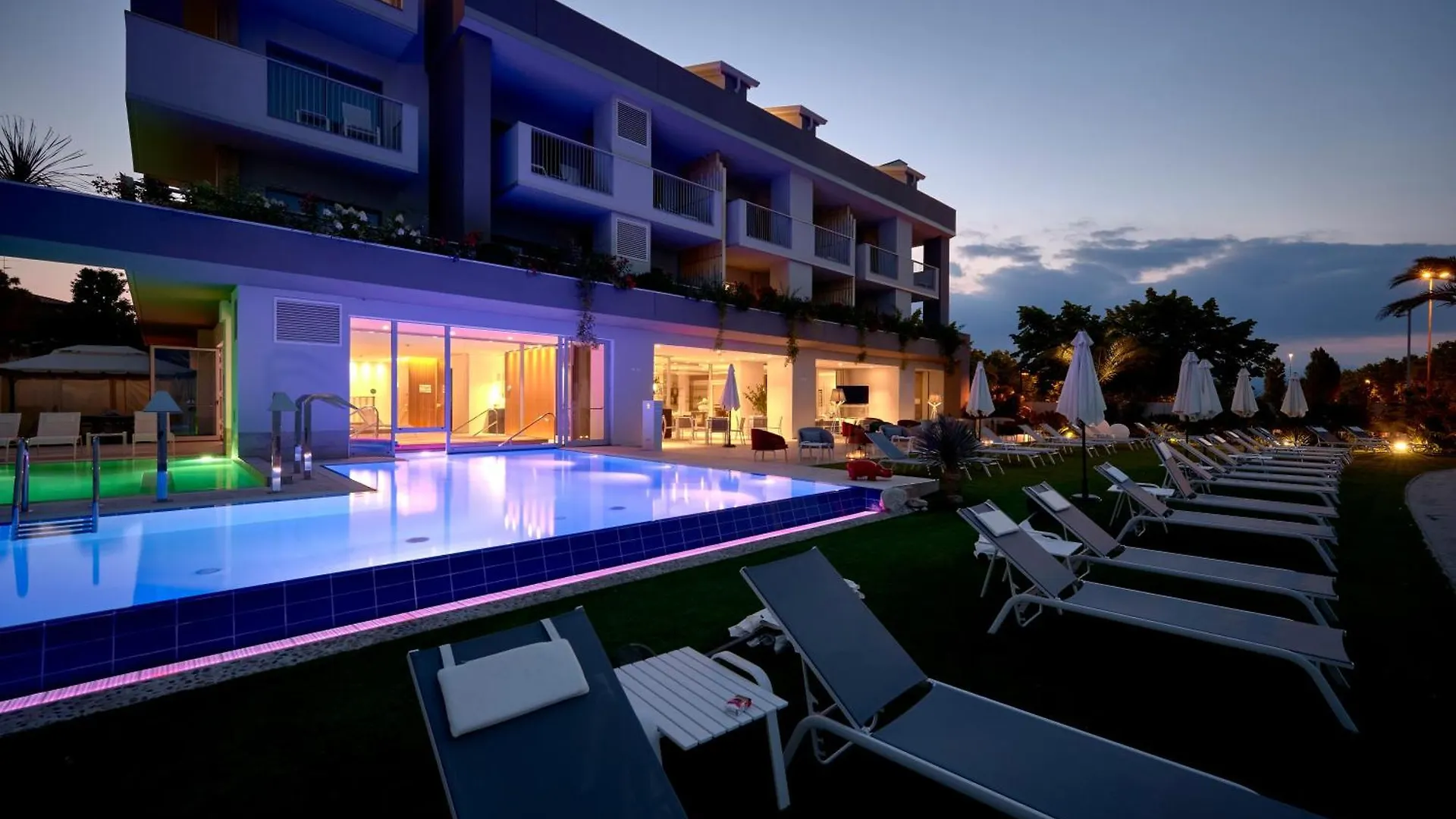 Hotel Ocelle Thermae&Spa (Adults Only) Sirmione